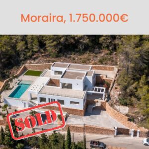 villas vendidas costa blanca