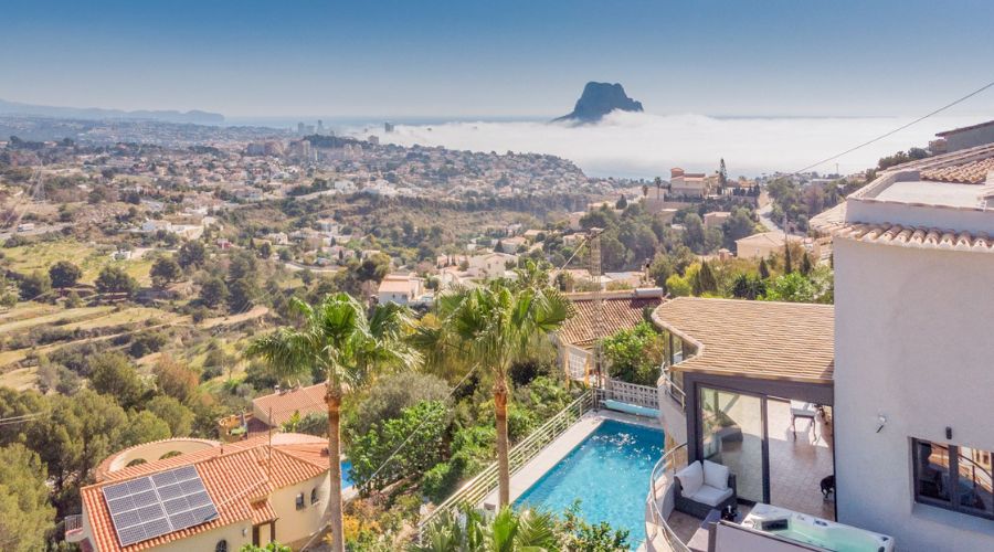 vivienda premium calpe vivienda premium calpe
