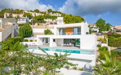 Luxury villas in Moraira: 5 premium property styles