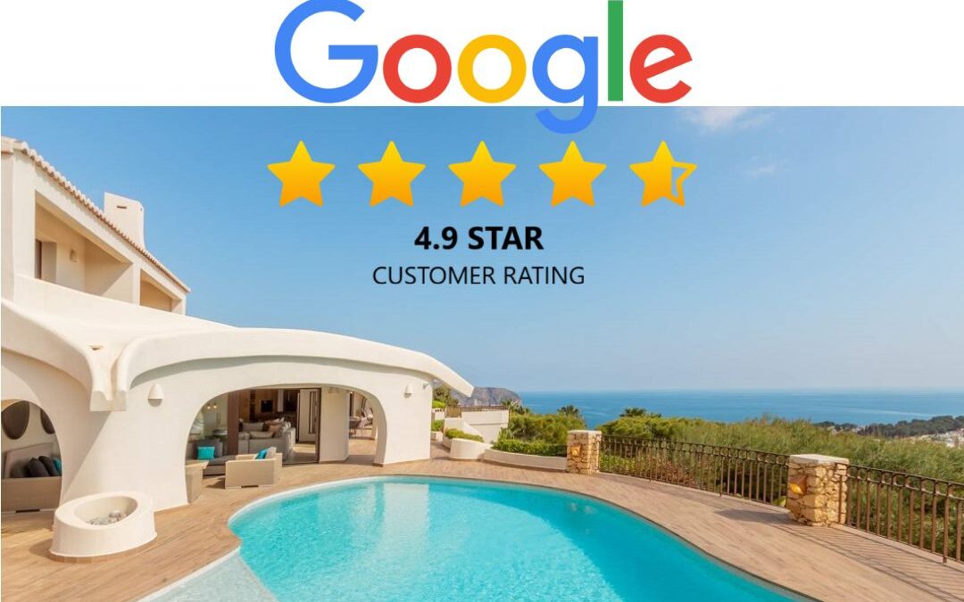 google reviews hispania homes