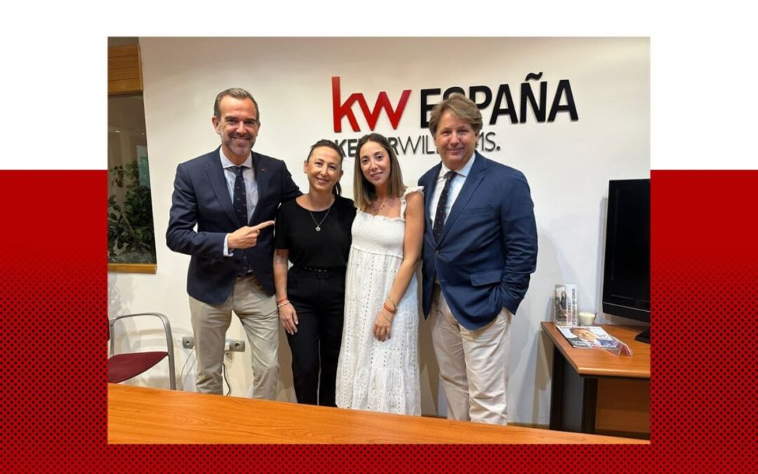 Hispania Homes rejoint Keller Williams : 1ère agence sur la Costa Blanca Nord