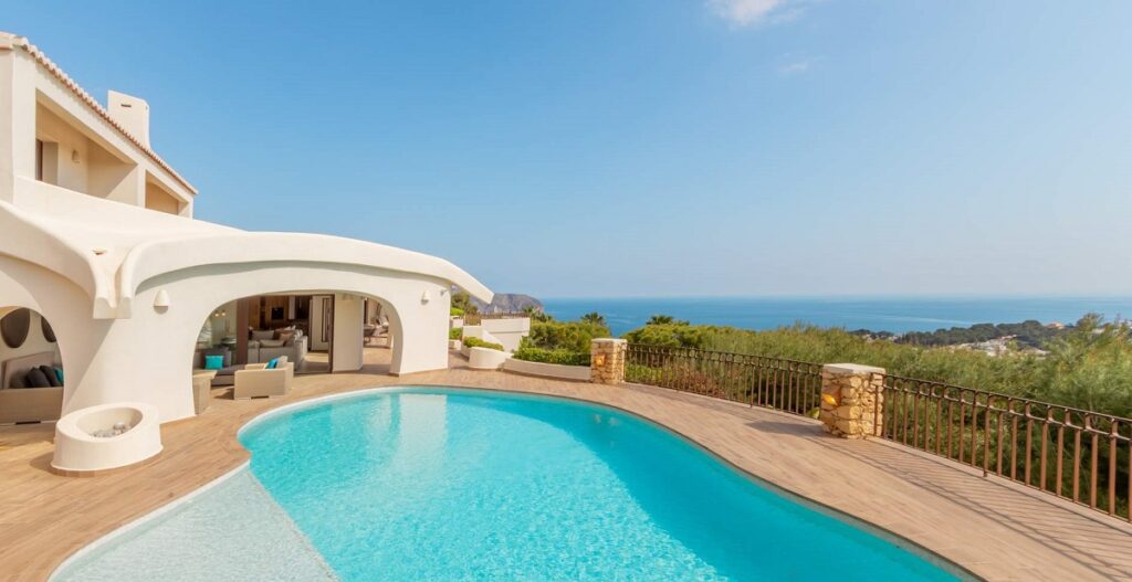 villa-lujo-moraira costa blanca